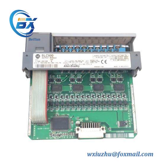 1746-OB16E  Protected Output Module