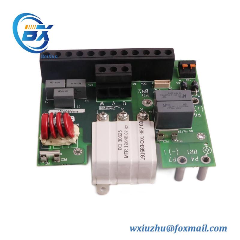 AB 193202-A03 PC POWER BOARD