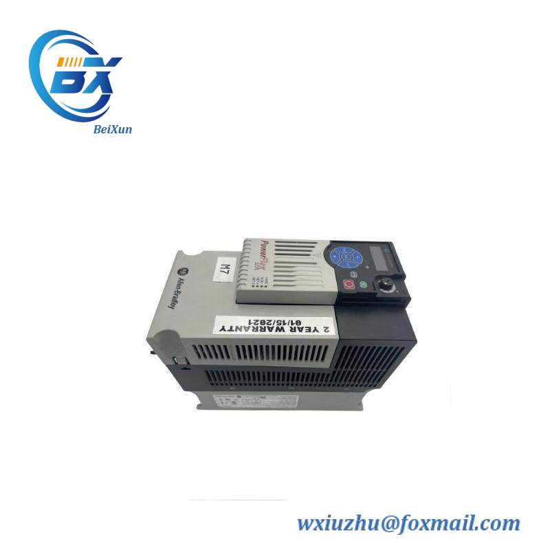 AB 25A-D017N104 PowerFlex 523 AC Drive