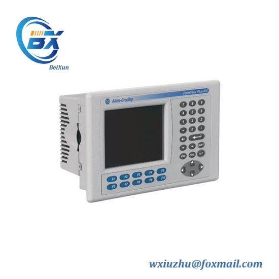 2711P-K6C20A8 PanelView Plus 6 Operator interface terminal