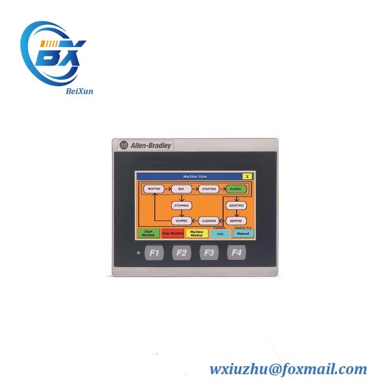 AB 2711R-T4T Touch Screen TFT