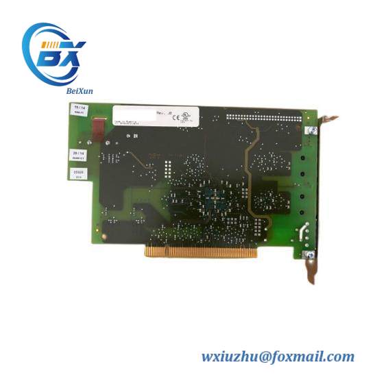 369B1841G0131 Analog input card