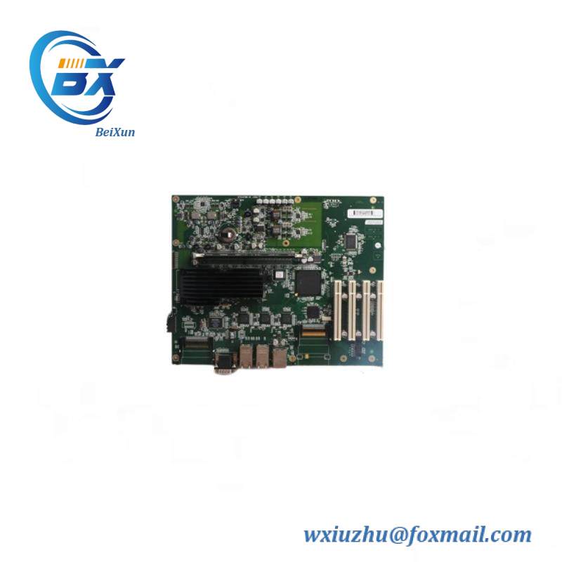 ABB 3BHE015619R0001 XVD825A01 PCB Board