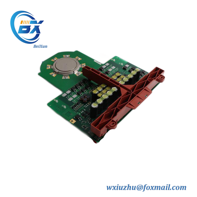 ABB 3BHE021083R0101 XVC762AE101 PC BOARD