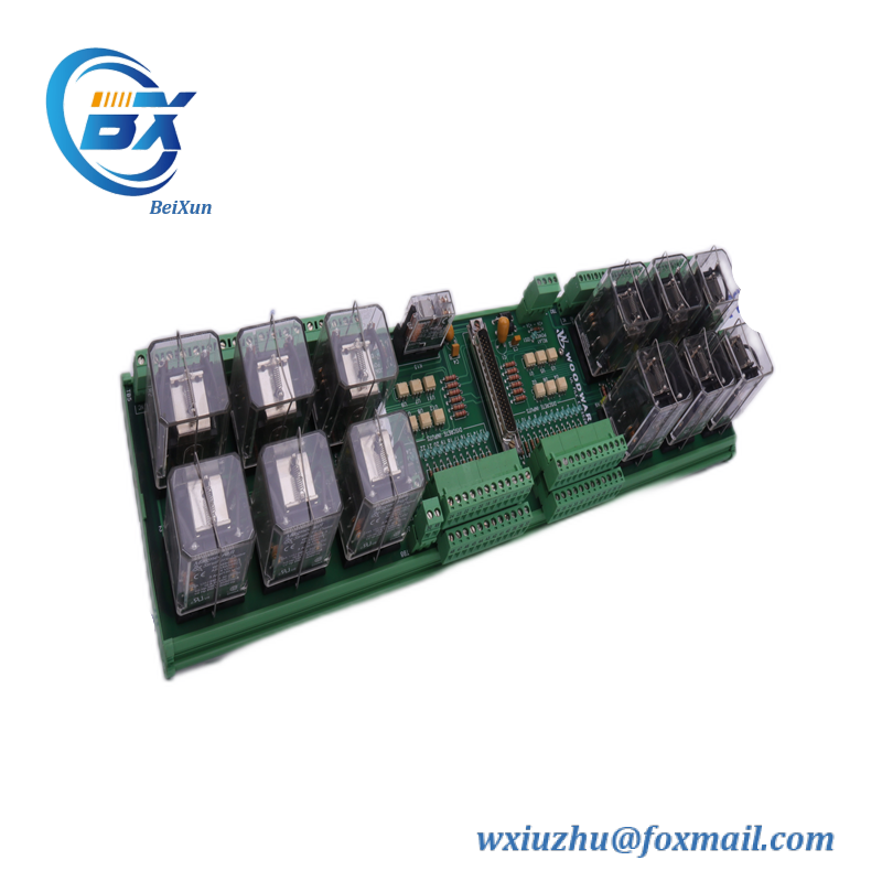 WOODWARD 5441-693 Discrete I/O Module