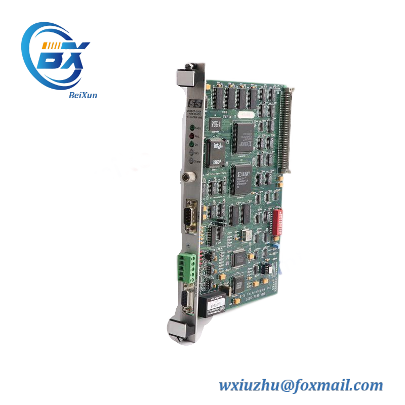 WOODWARD 5463-785 Analog Input Control Module