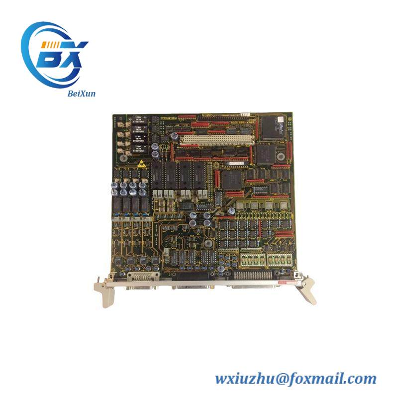 SIEMENS 6DD1 606-4AB0 PLC module