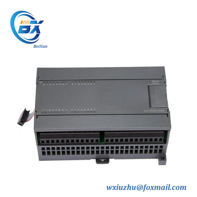 SIEMENS 6ES7223-1PM22-0XA8 32DI DC24V/32DA Rel