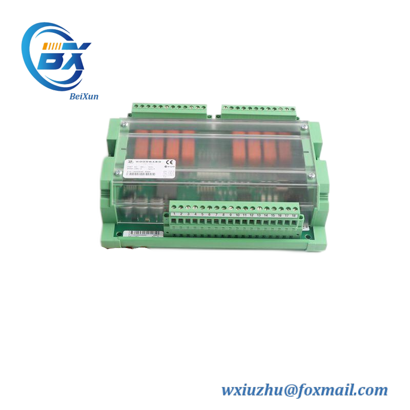 WOODWARD 8440-1041 WOODWARD CONTROL MODULE