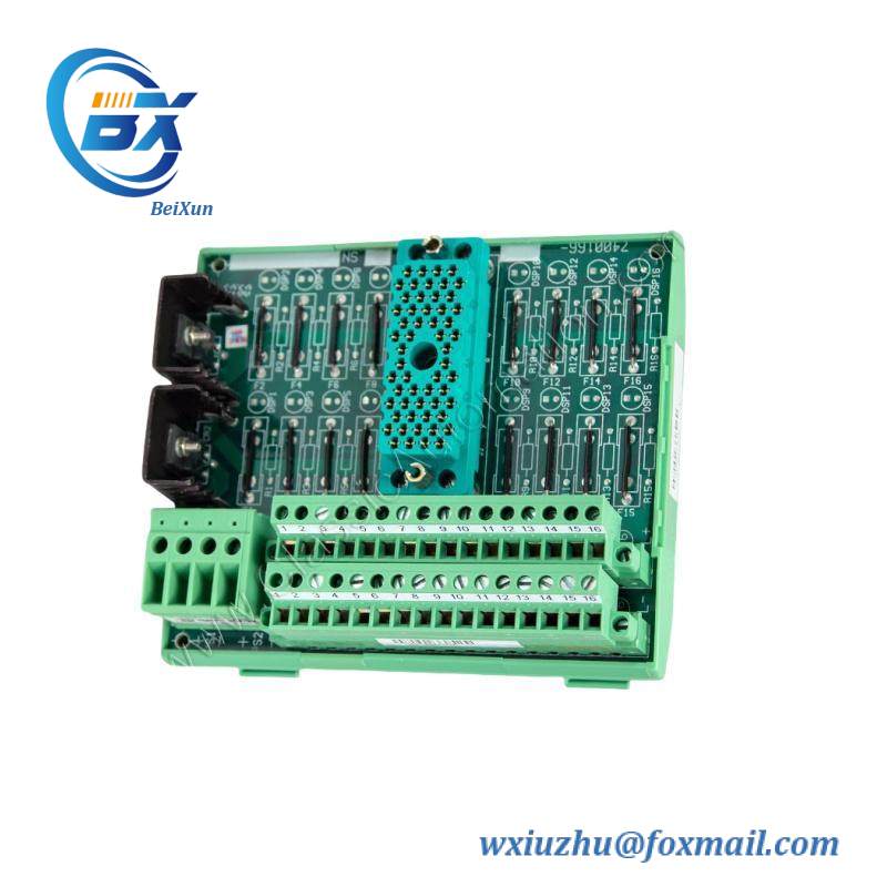 Invensys Triconex 9662-610 Termination Board