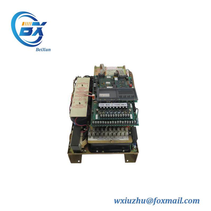 AB 1336-C003-EOD AC DRIVE