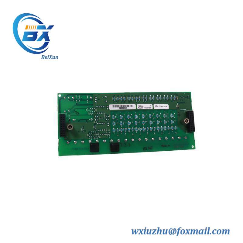 AB 1336-QOUT-SP13A TRANSISTOR MODULE