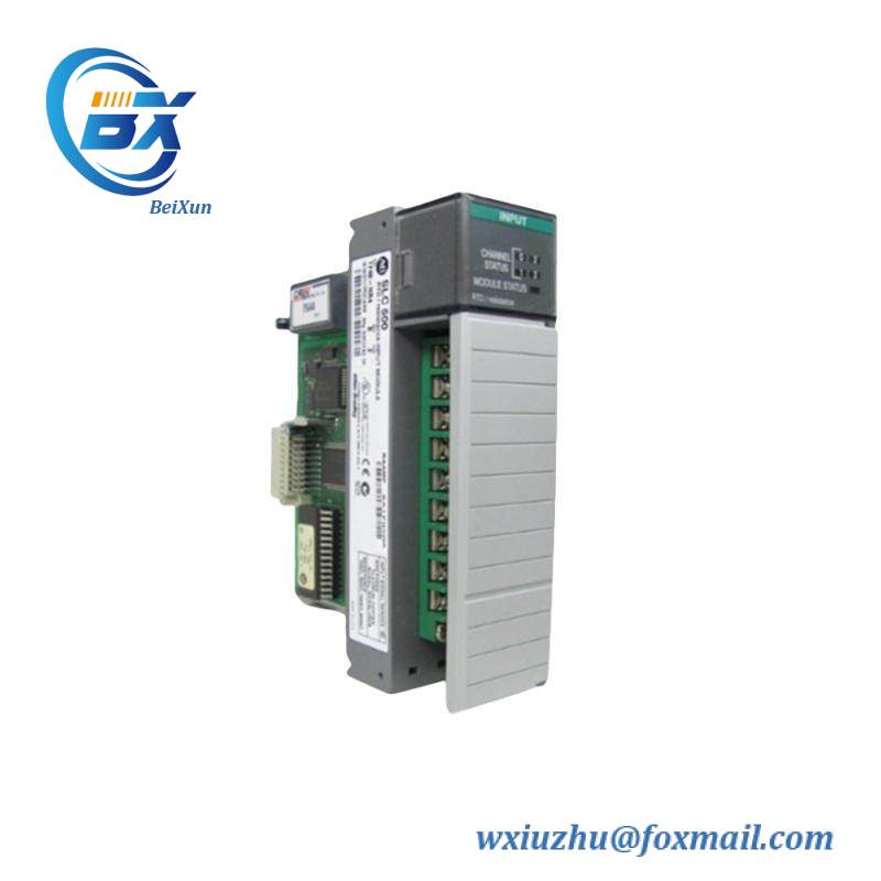 AB 1746-FIO4I Analog Output Module