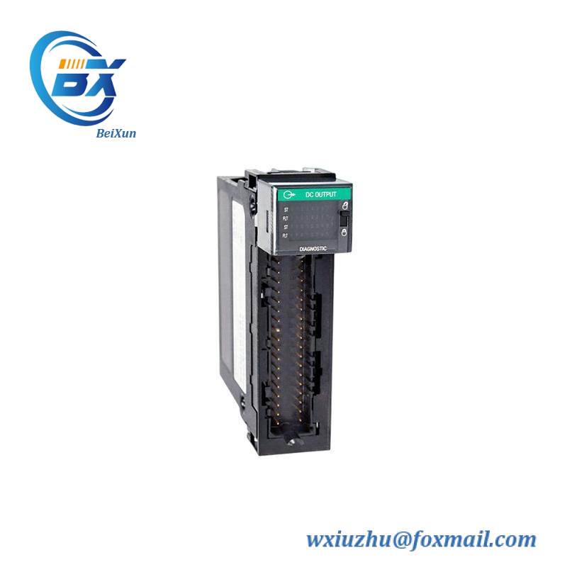 AB 1756-OB16D OUTPUT MODULE