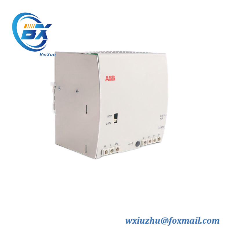 ABB 16 CH Digital Input Module SPSED01 