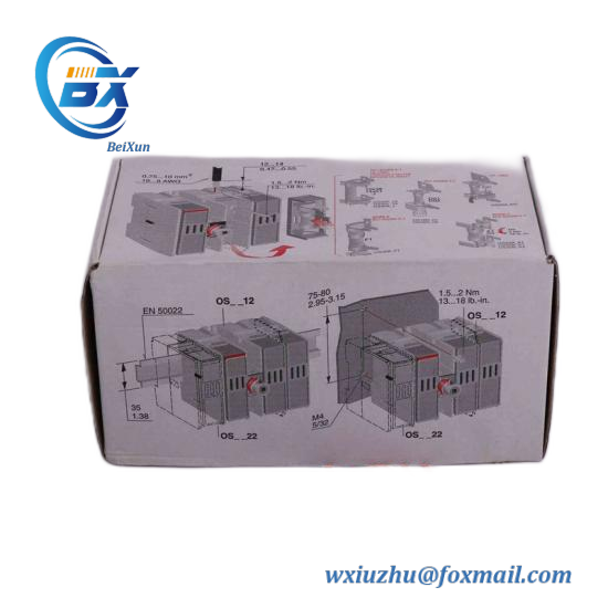 ABB 216EA62 1MRB150083R1/F Temperature Control