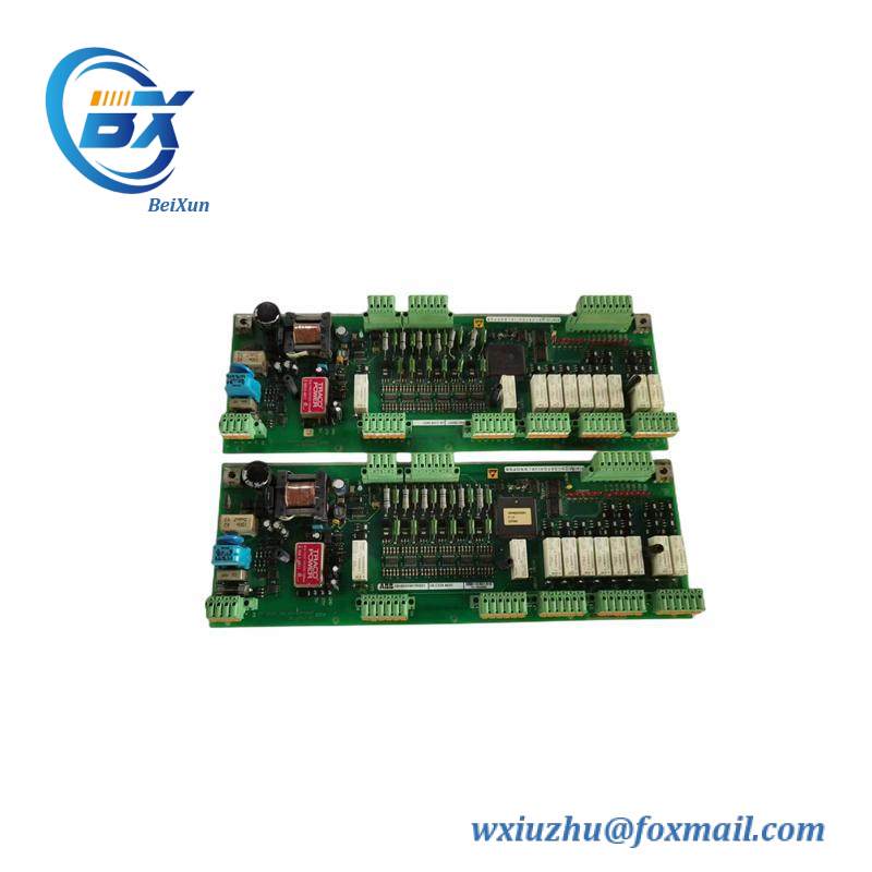 ABB 3BHB000652R0001 KUC720AE01 Circuit Board