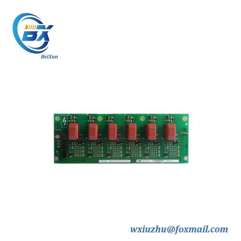 ABB 3BHB006338R0001 Gate driver board