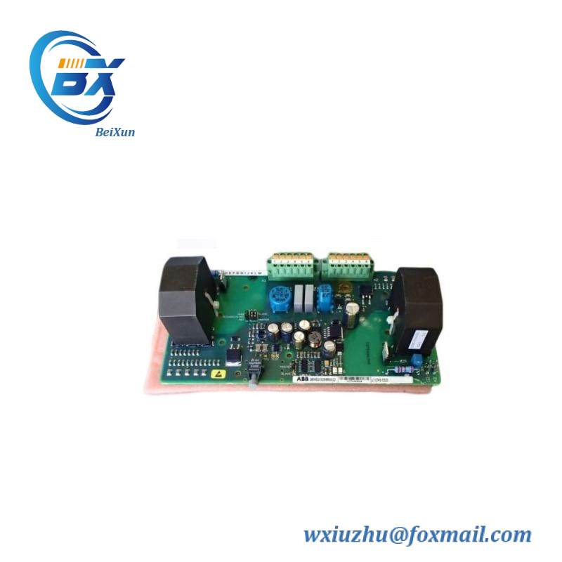 ABB 3BHE013299R0022 LTC743CE22 Circuit Board