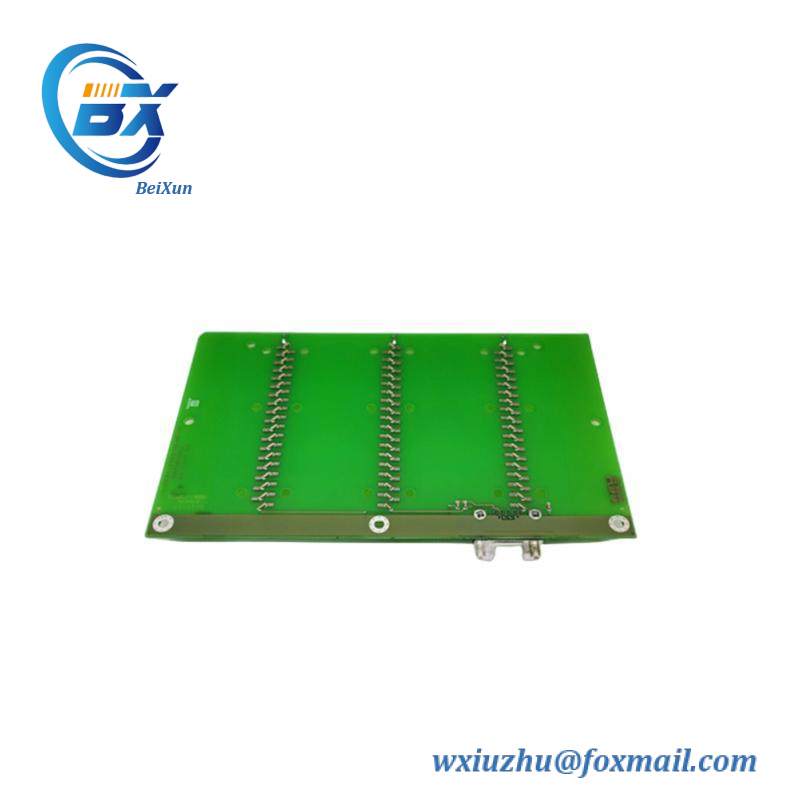 ABB 3BHE021083R0101 XVC762AE101 PC BOARD