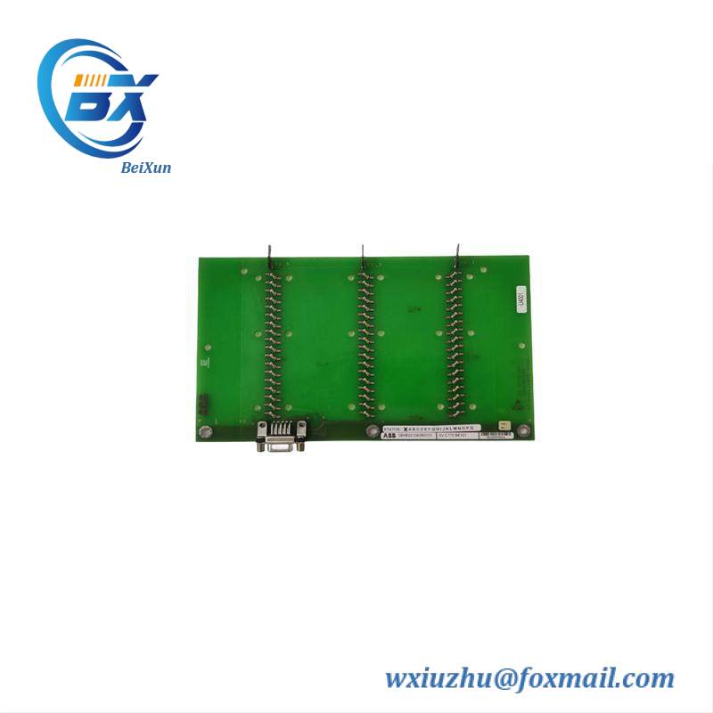 ABB 3BHE021083R0101 XVC762AE101 PC BOARD