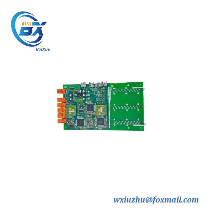 ABB 3BHE021889R0101 ADCVI-Board Coat