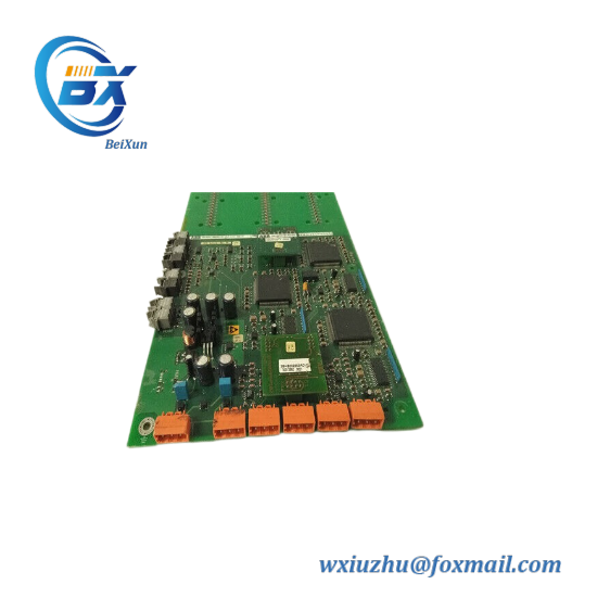 ABB 3BHE021889R0101  DCS Module