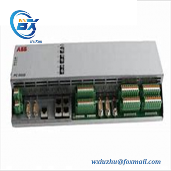 ABB 3BHE022293R0101 PCD232A Communication interface unit