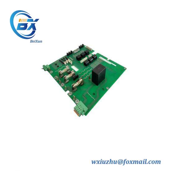 ABB 3BHE022886R0001 pcb card