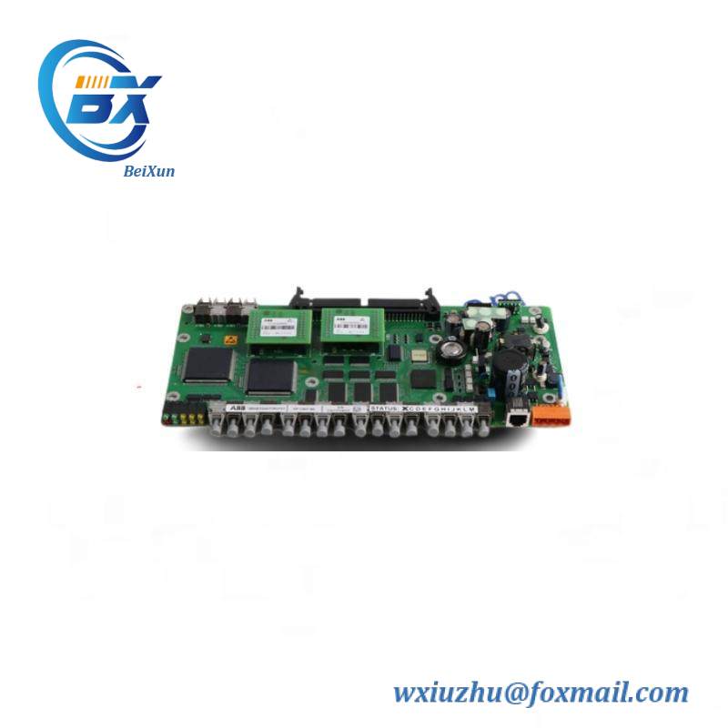 ABB 3BHE024820R0101 Processor module