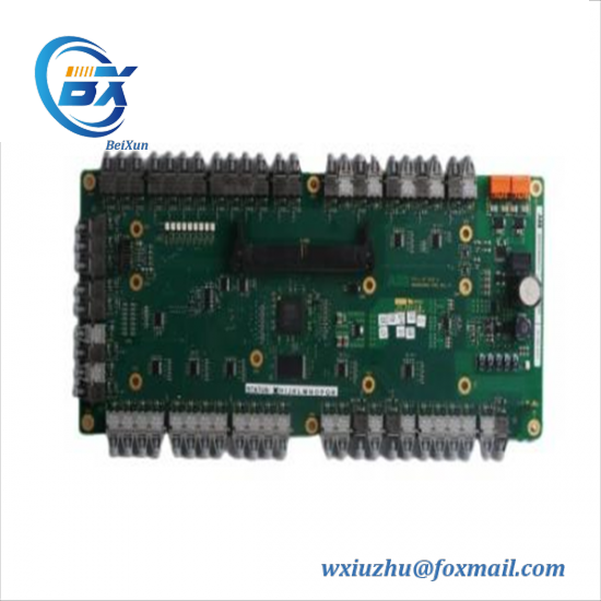 ABB 3BHE027867R0101 GATE DRIVE BOARD