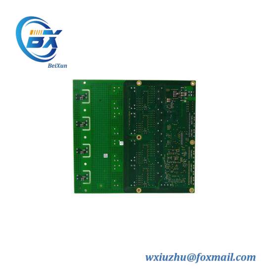 ABB 3BHE028761R2004 GDC806 A2004 Circuit Board