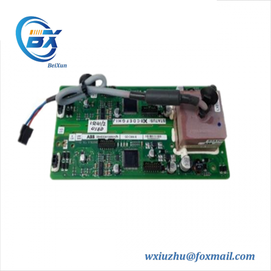 ABB 3BHE036130R0101 Driver Board