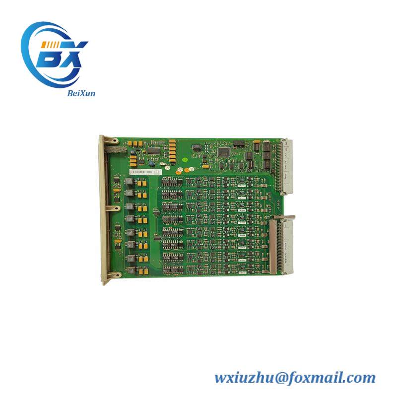 ABB 3BSE018293R1 DSAO 120A Analog Output Board