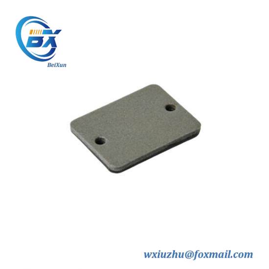 ABB 3HAC020890-059 Cover plate with gasket, LAN automation parts