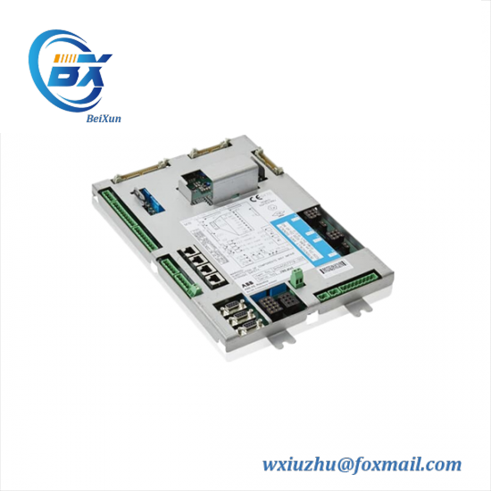 ABB 3HNA006145-001 Serial measurement card