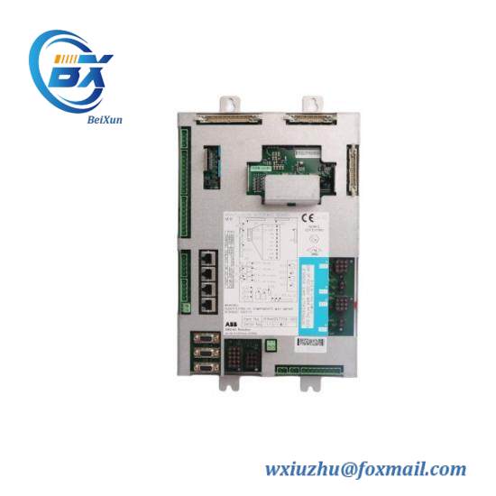 ABB 3HNA007719-001 3HNA006145-001 Control System