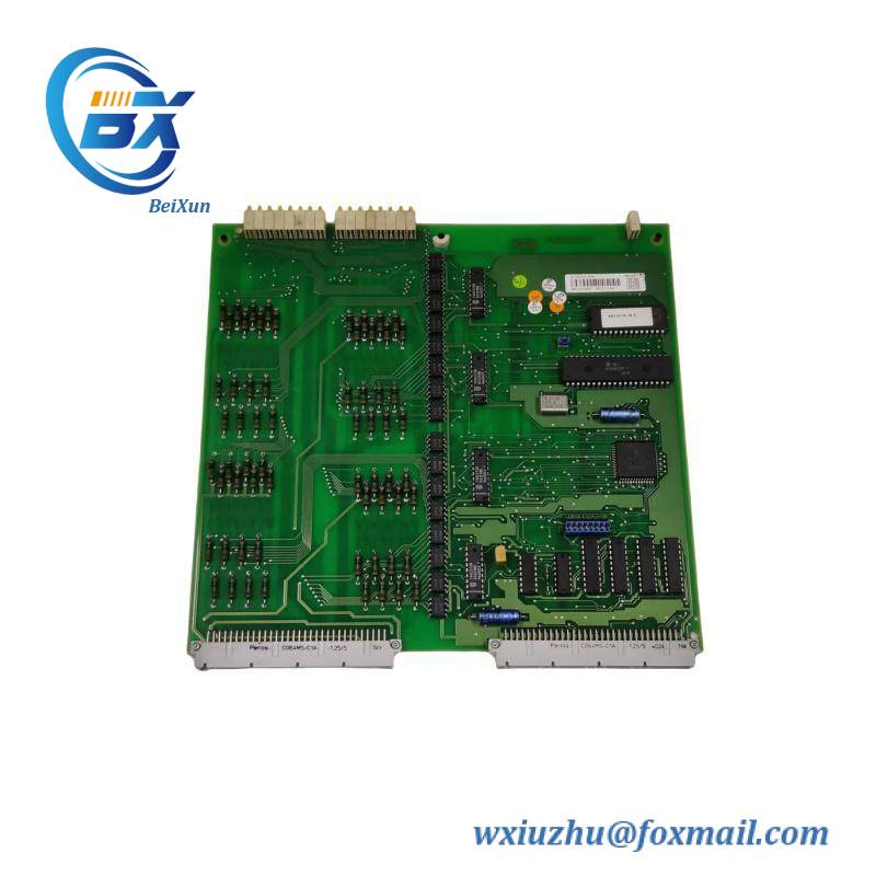 ABB 57160001-AAA DSDI110A Digital Input Board