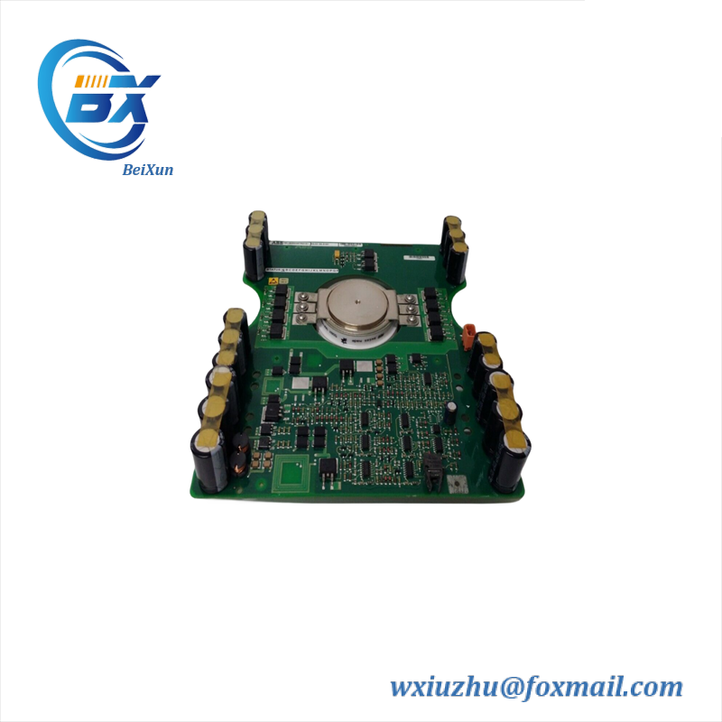 ABB 5SHX06F6004 3BHB003387R0101 GVC703AE01 Circuit Board