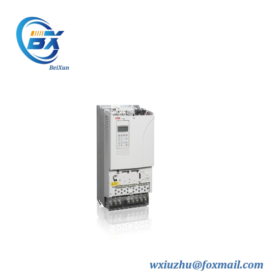 ABB ACS800-04-0165-3 Inverter Drive