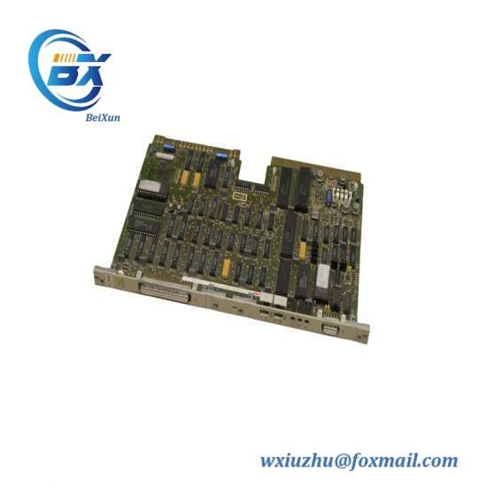 ABB Asea Brown Boveri hesg 330186 r1 ES 1836 B PC BOARD