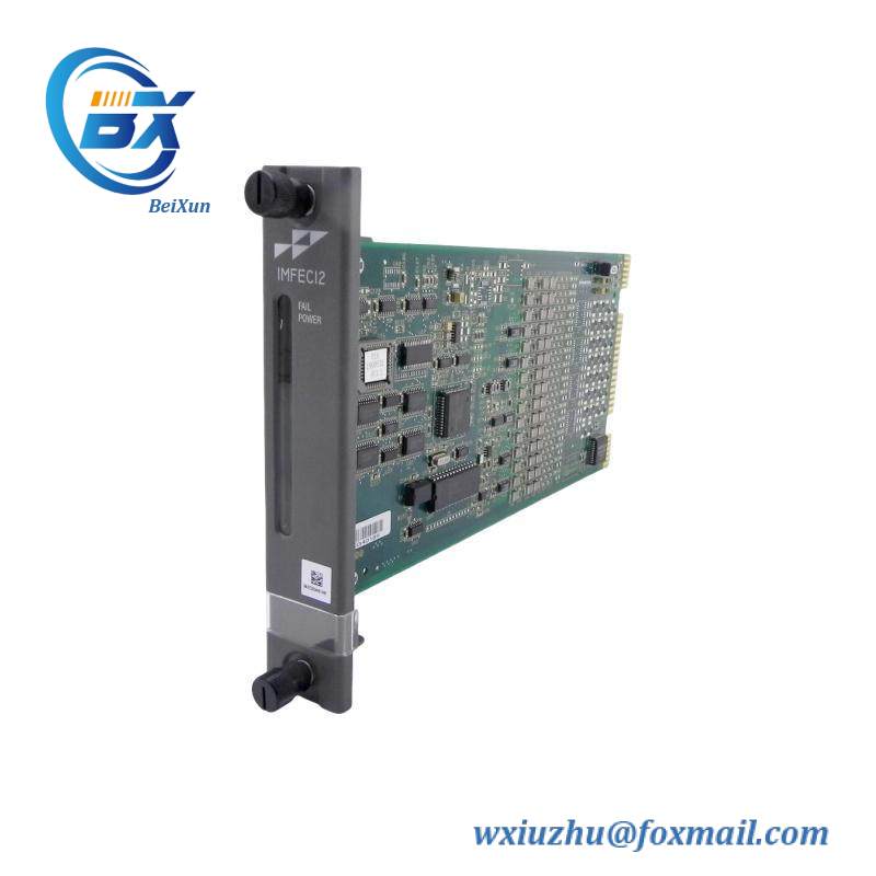 ABB BAILEY IMFEC12 ANALOG INPUT MODULE