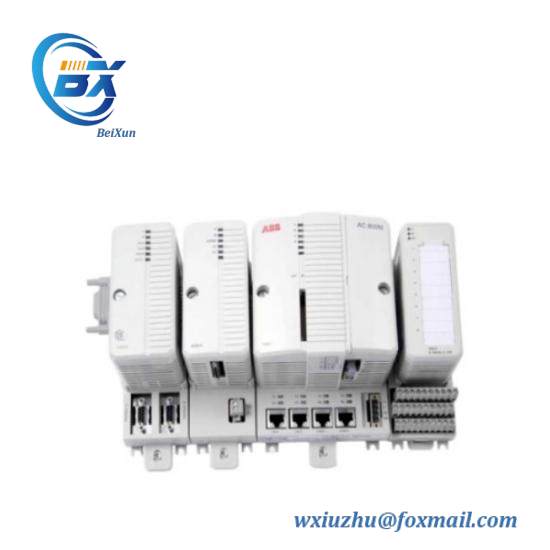 ABB CI871AK01 3BSE092693R1  FF HSE interface module