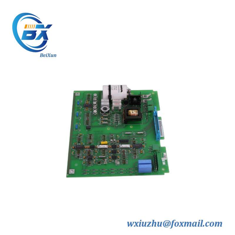 ABB CMA122 3DDE3004021 Controller Module