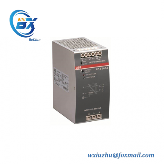 ABB CP-E 24/5A Power supply