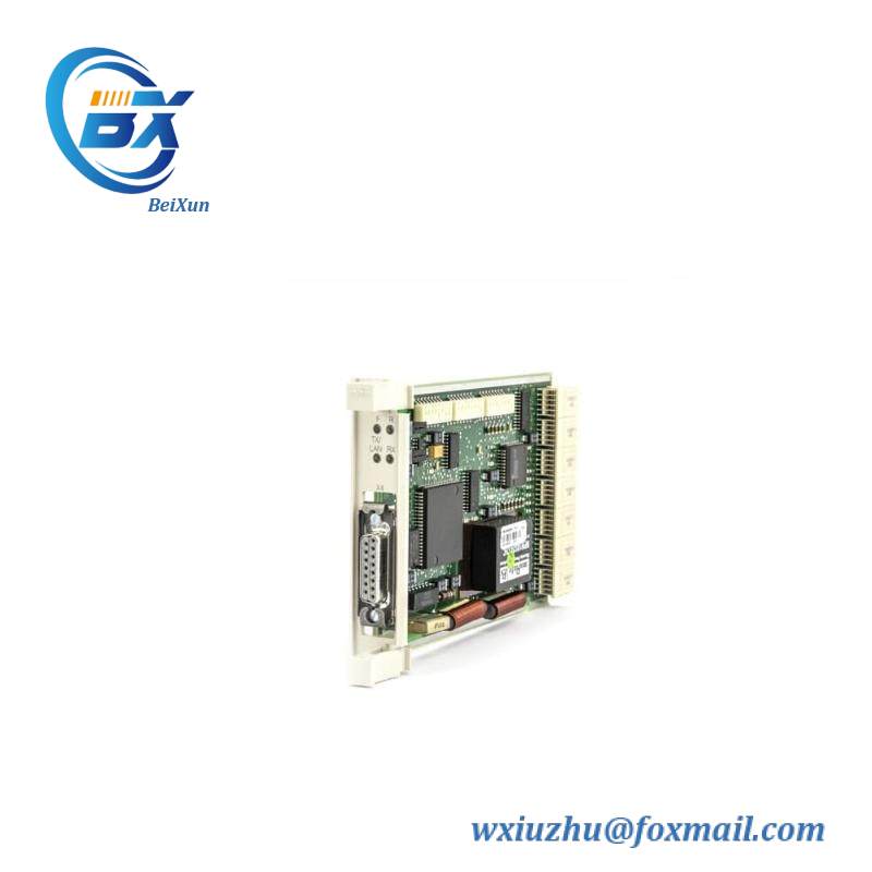 ABB CS513 3BSE000435R1 CS513 IEEE 802.3 LAN-Module