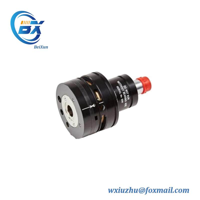 ABB D1724-20B 3N3745W Air bearing motor