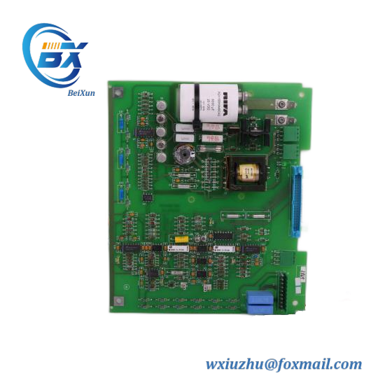 ABB DC551  Digital I/O Bus Module