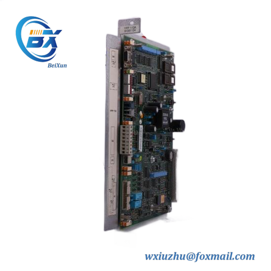 ABB DC551  Digital I/O Bus Module