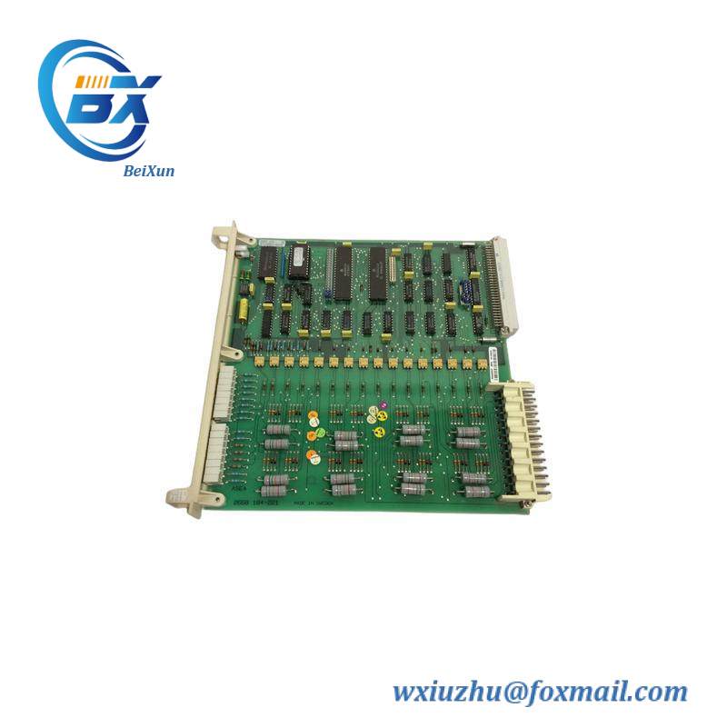 ABB DSDI131 57160001-GV Digital input Unit